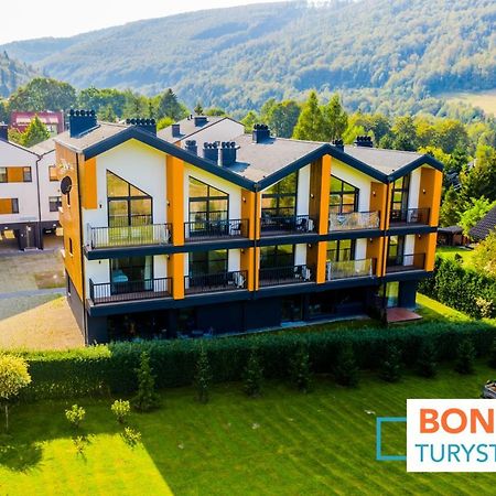 Szczyrk Ptasie Apartamenty Nowosc Z Widokiem Na Gory エクステリア 写真