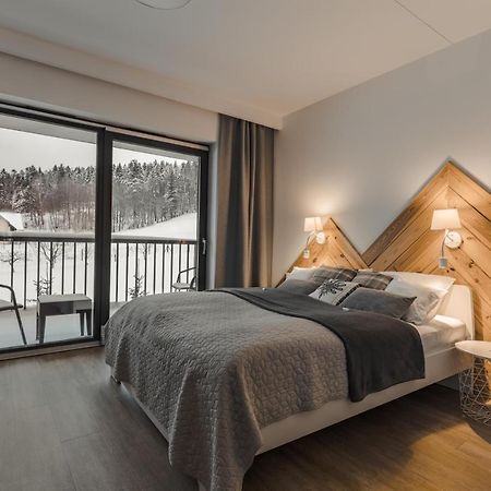 Szczyrk Ptasie Apartamenty Nowosc Z Widokiem Na Gory エクステリア 写真