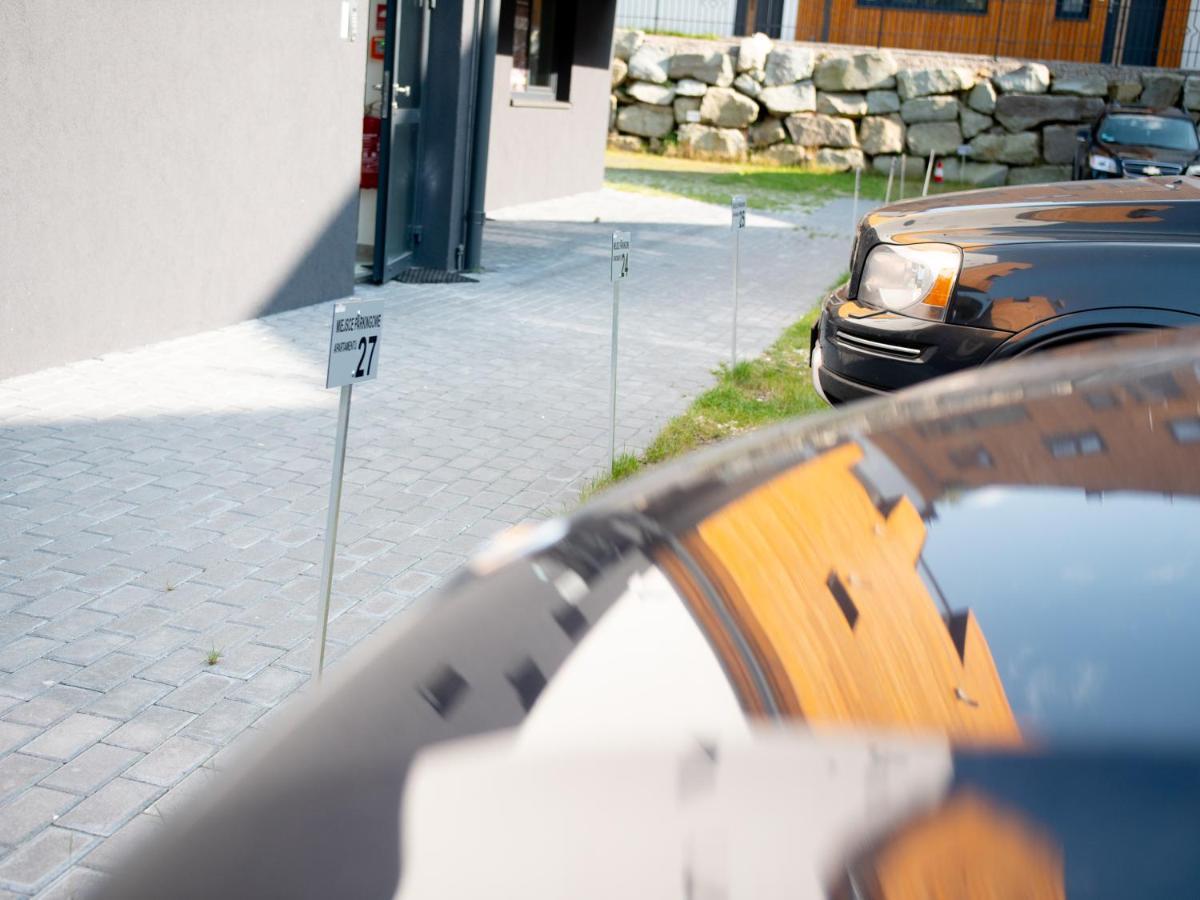 Szczyrk Ptasie Apartamenty Nowosc Z Widokiem Na Gory エクステリア 写真
