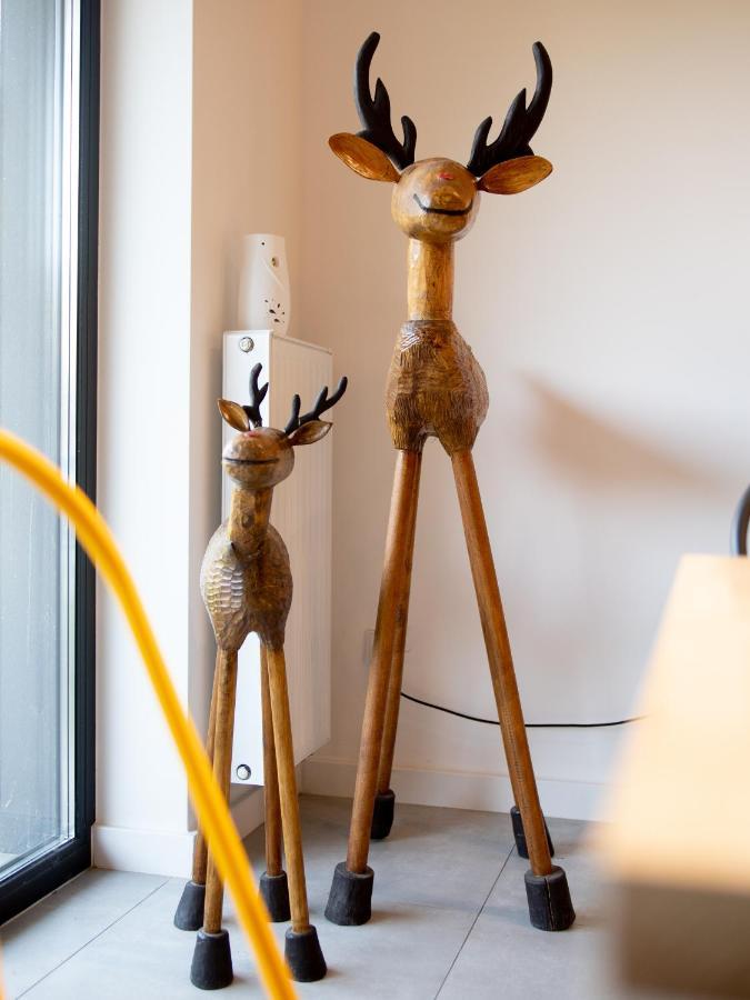 Szczyrk Ptasie Apartamenty Nowosc Z Widokiem Na Gory エクステリア 写真