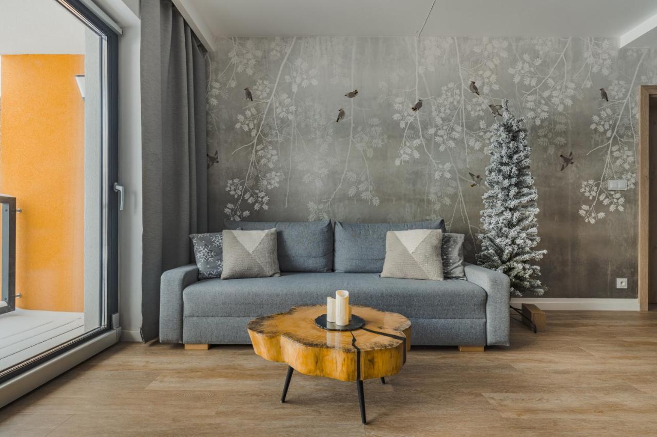 Szczyrk Ptasie Apartamenty Nowosc Z Widokiem Na Gory エクステリア 写真