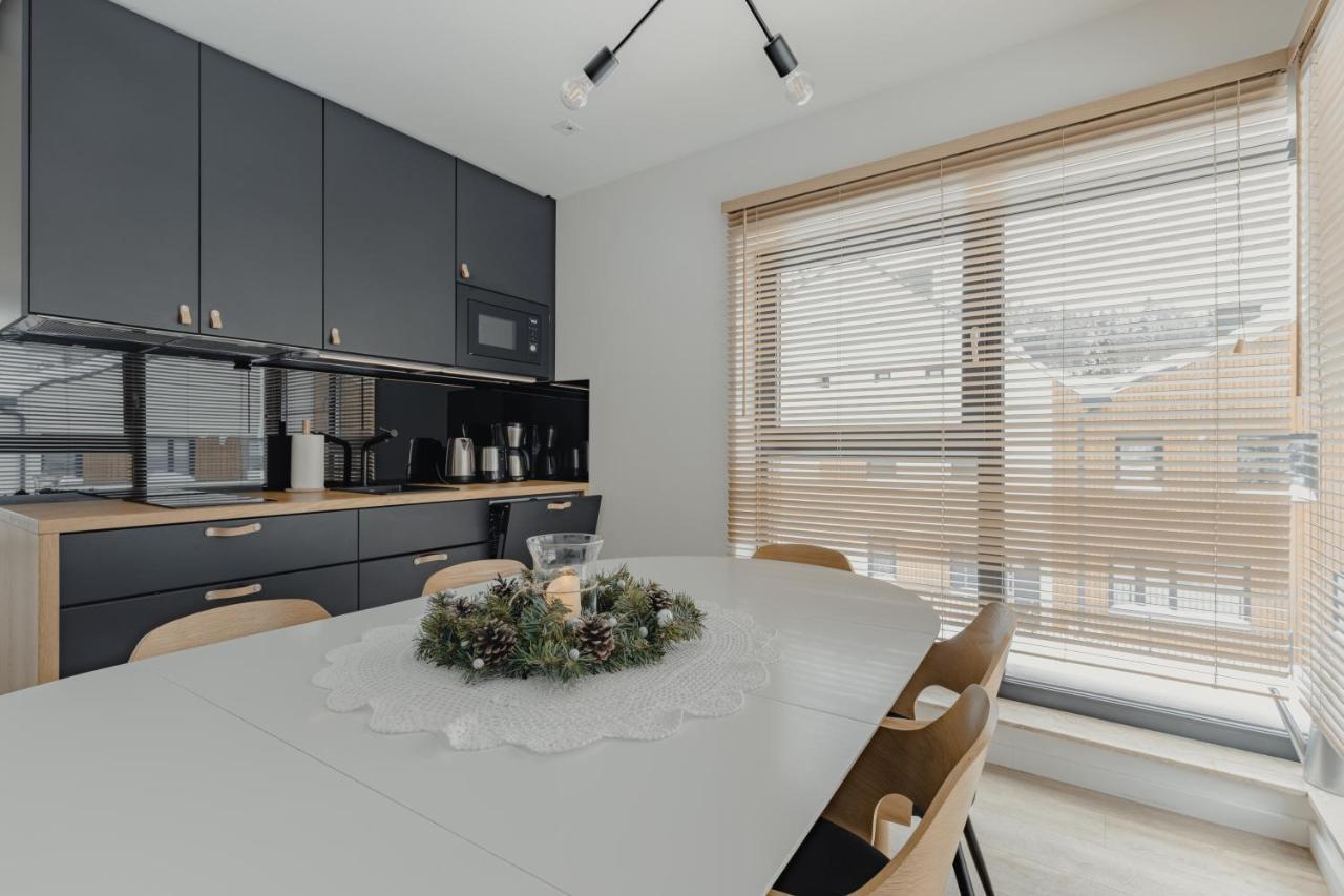 Szczyrk Ptasie Apartamenty Nowosc Z Widokiem Na Gory エクステリア 写真