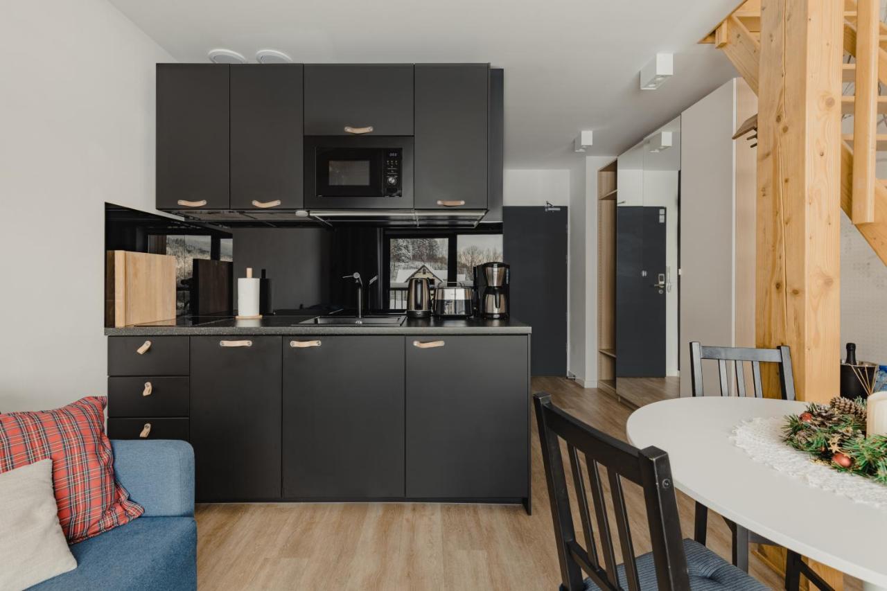 Szczyrk Ptasie Apartamenty Nowosc Z Widokiem Na Gory エクステリア 写真