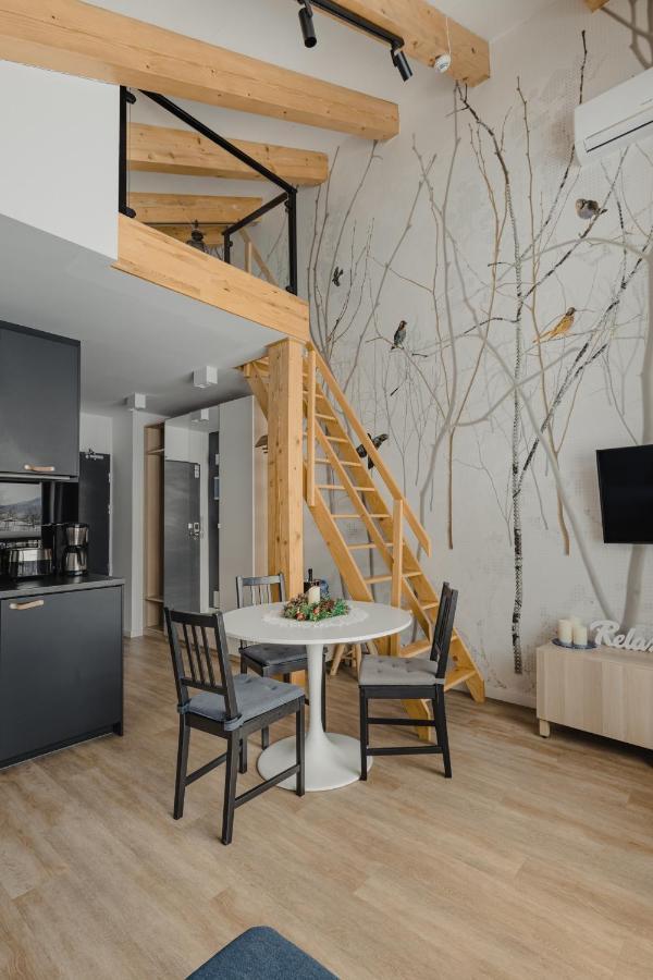 Szczyrk Ptasie Apartamenty Nowosc Z Widokiem Na Gory エクステリア 写真