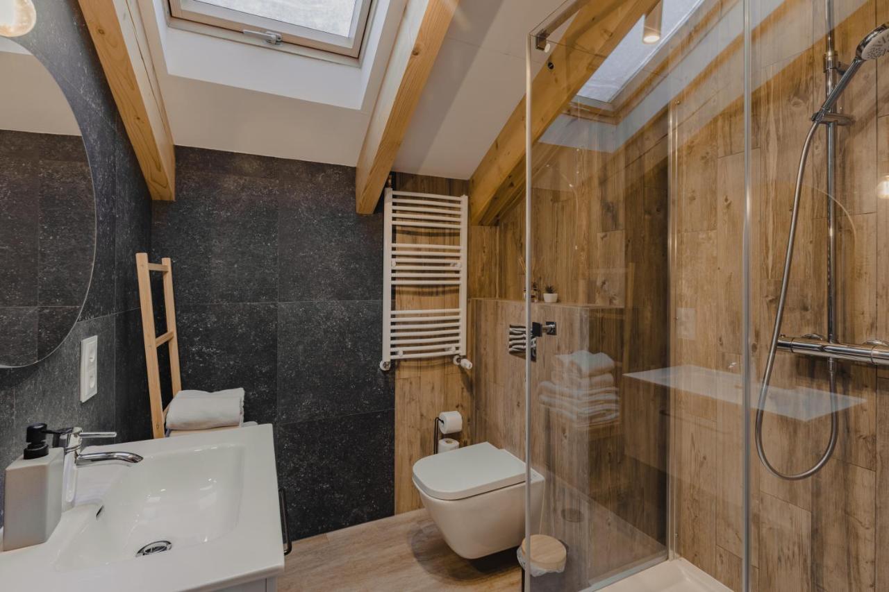 Szczyrk Ptasie Apartamenty Nowosc Z Widokiem Na Gory エクステリア 写真