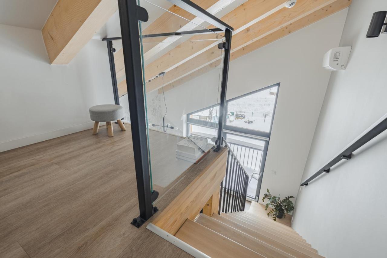 Szczyrk Ptasie Apartamenty Nowosc Z Widokiem Na Gory エクステリア 写真