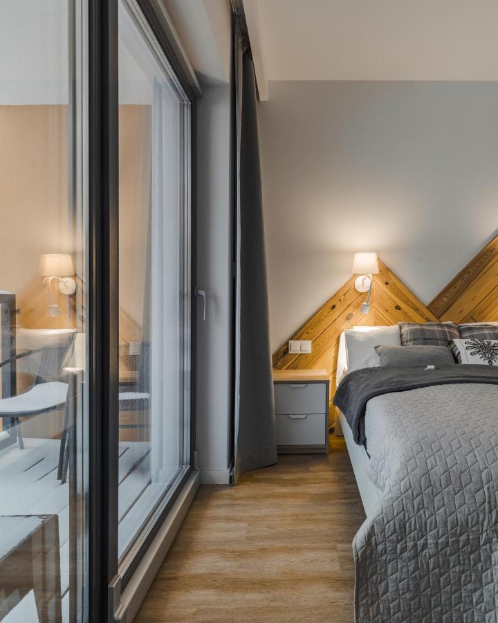 Szczyrk Ptasie Apartamenty Nowosc Z Widokiem Na Gory エクステリア 写真