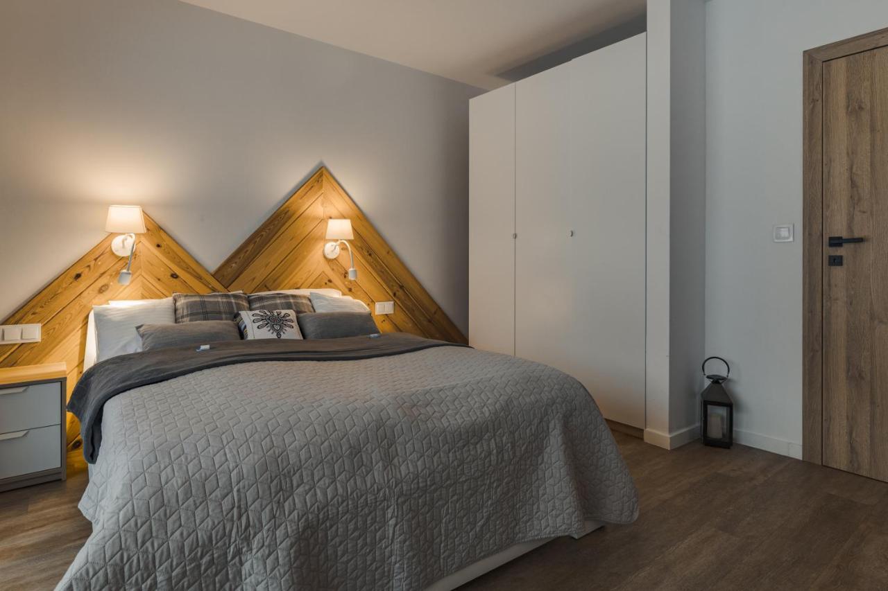 Szczyrk Ptasie Apartamenty Nowosc Z Widokiem Na Gory エクステリア 写真