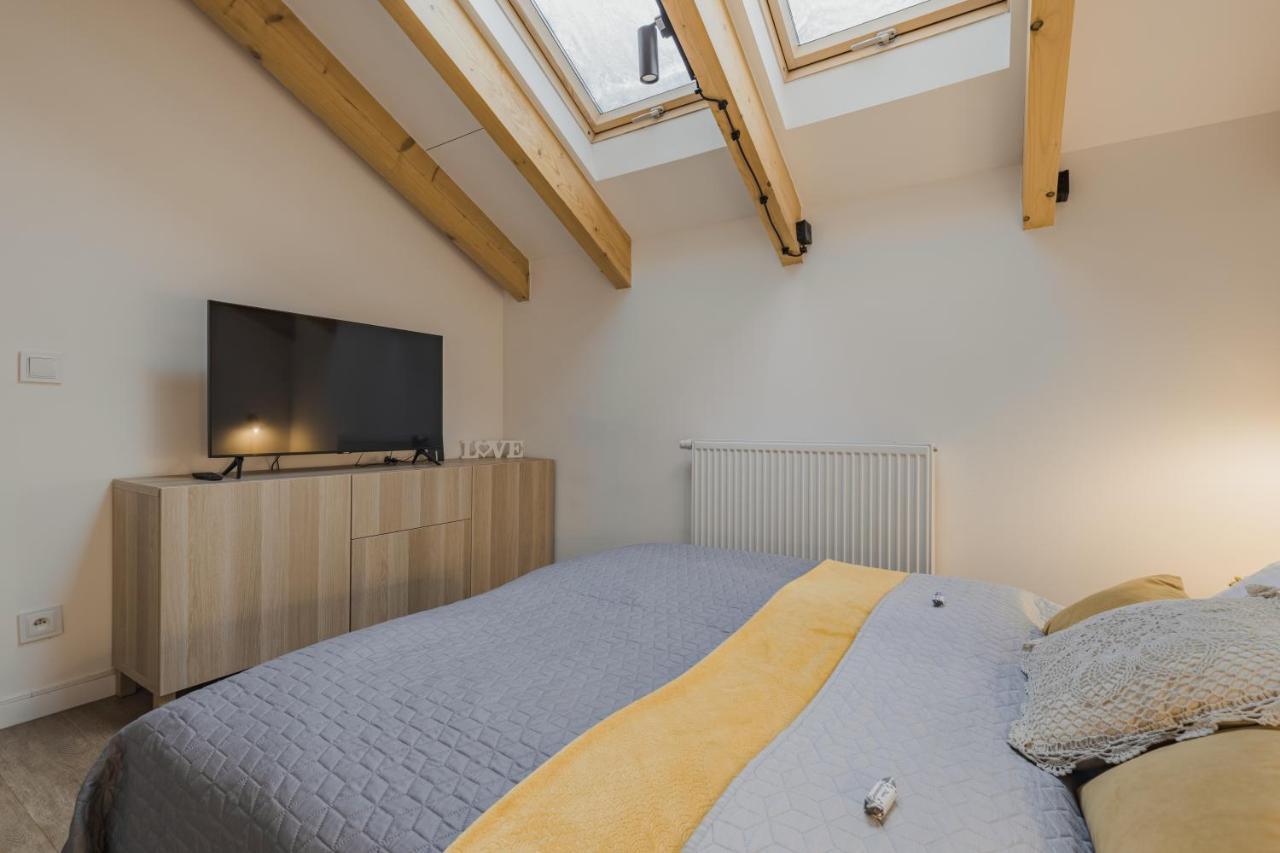 Szczyrk Ptasie Apartamenty Nowosc Z Widokiem Na Gory エクステリア 写真