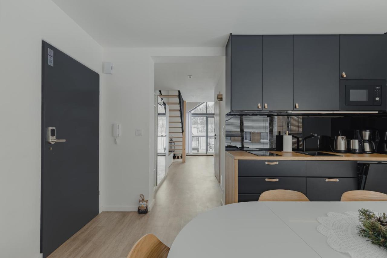 Szczyrk Ptasie Apartamenty Nowosc Z Widokiem Na Gory エクステリア 写真