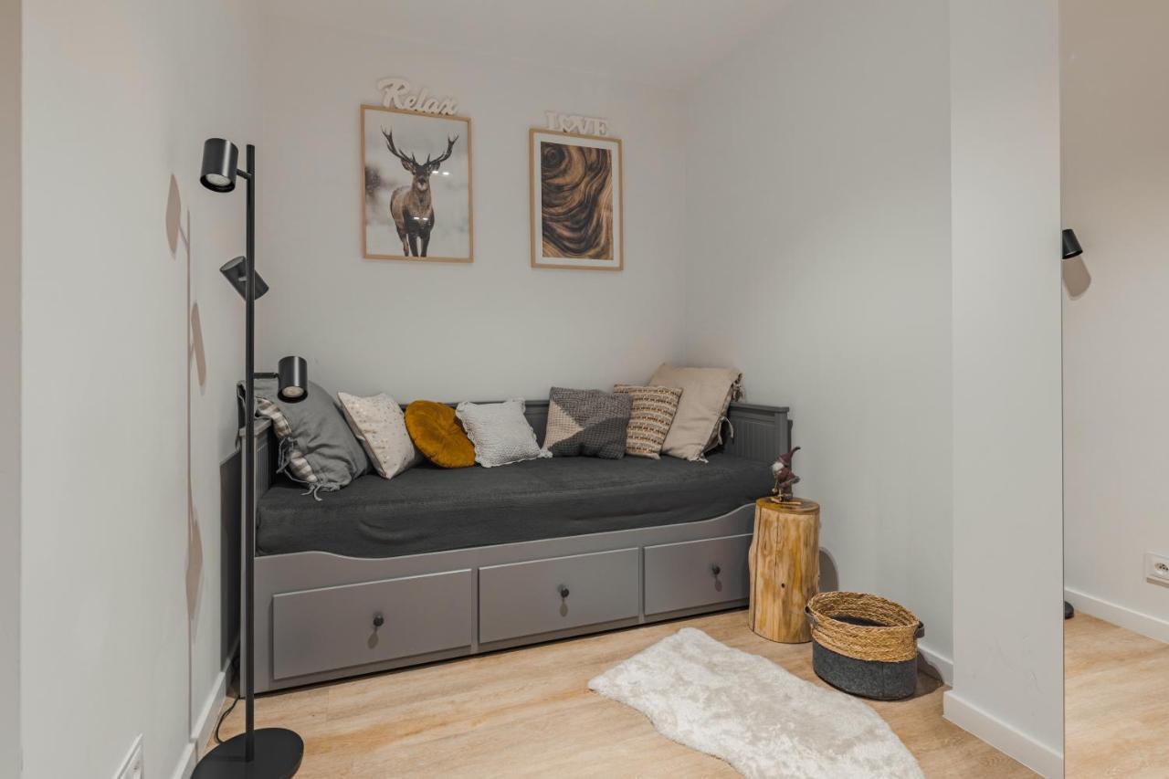 Szczyrk Ptasie Apartamenty Nowosc Z Widokiem Na Gory エクステリア 写真