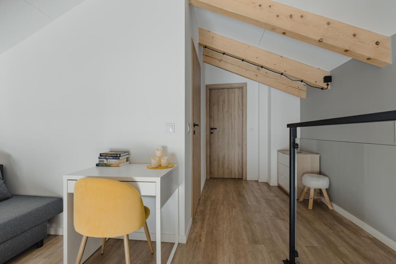 Szczyrk Ptasie Apartamenty Nowosc Z Widokiem Na Gory エクステリア 写真