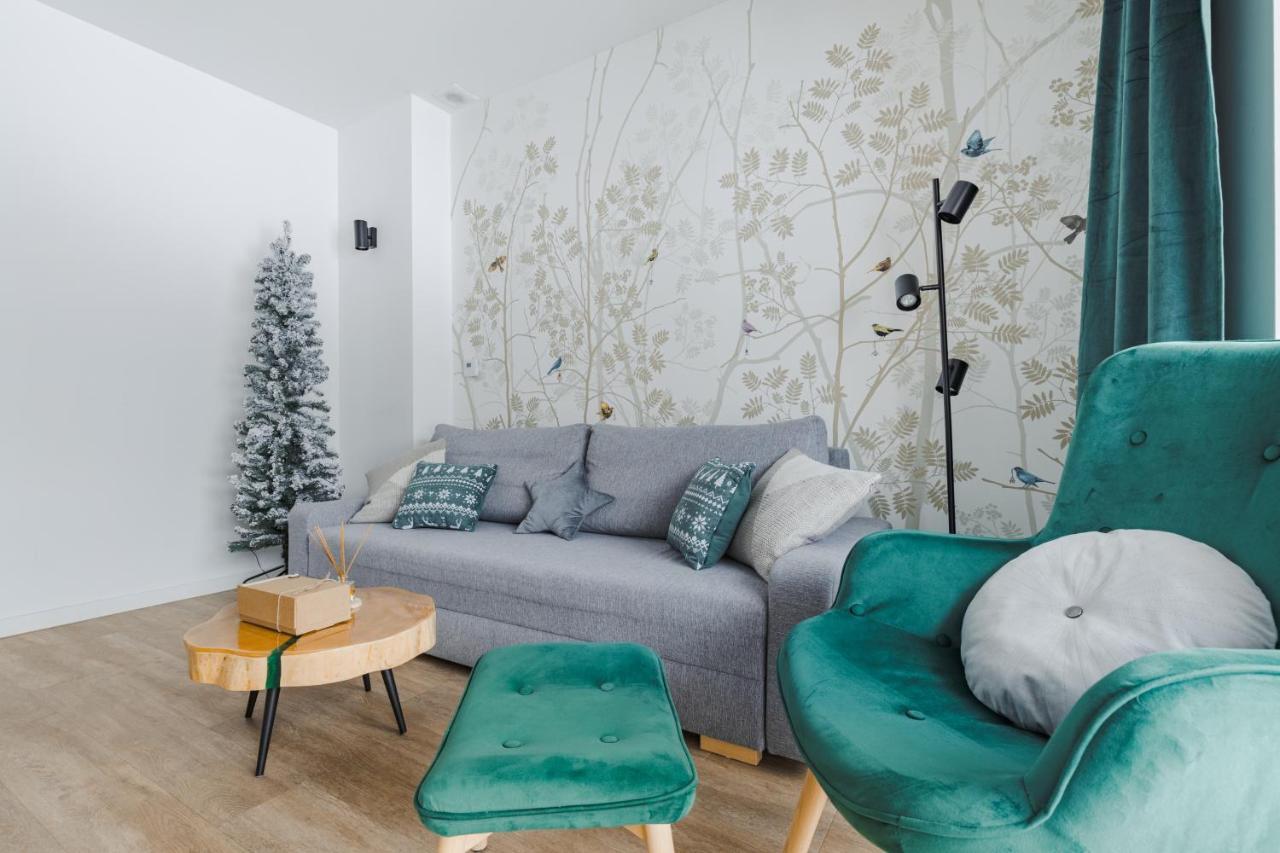 Szczyrk Ptasie Apartamenty Nowosc Z Widokiem Na Gory エクステリア 写真